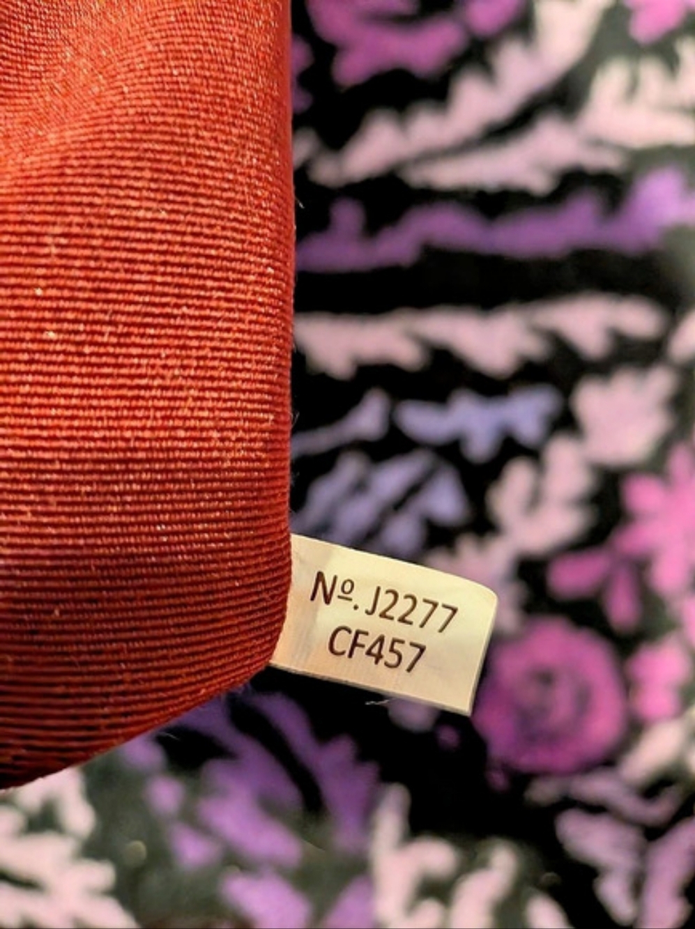 Coach Style #CF457 Large Corner Zip Wristlet In Signature Canvas W/ Ski Patches - Picture 7 of 12
